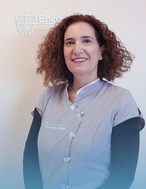 Esther Pérez Díaz — Directora de Administración Encéntrica Digital Lab.