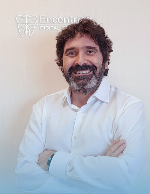 Pedro Pérez Díaz — CO-CEO Encéntrica Digital Lab.