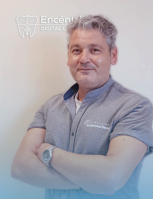 Roberto Alonso Gómez — Director Técnico Encéntrica Digital Lab.